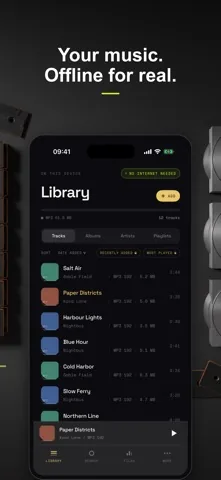 Offline Music Player — offline music player iphone 1